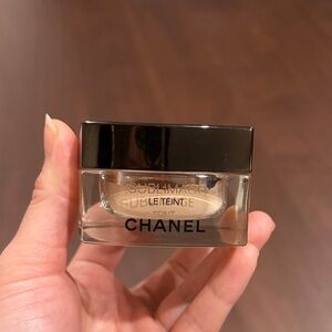 Chanel Sublimage Le Teint cream foundation
